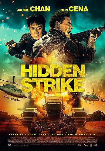 Kimenekítési projekt (Hidden Strike) 2023.