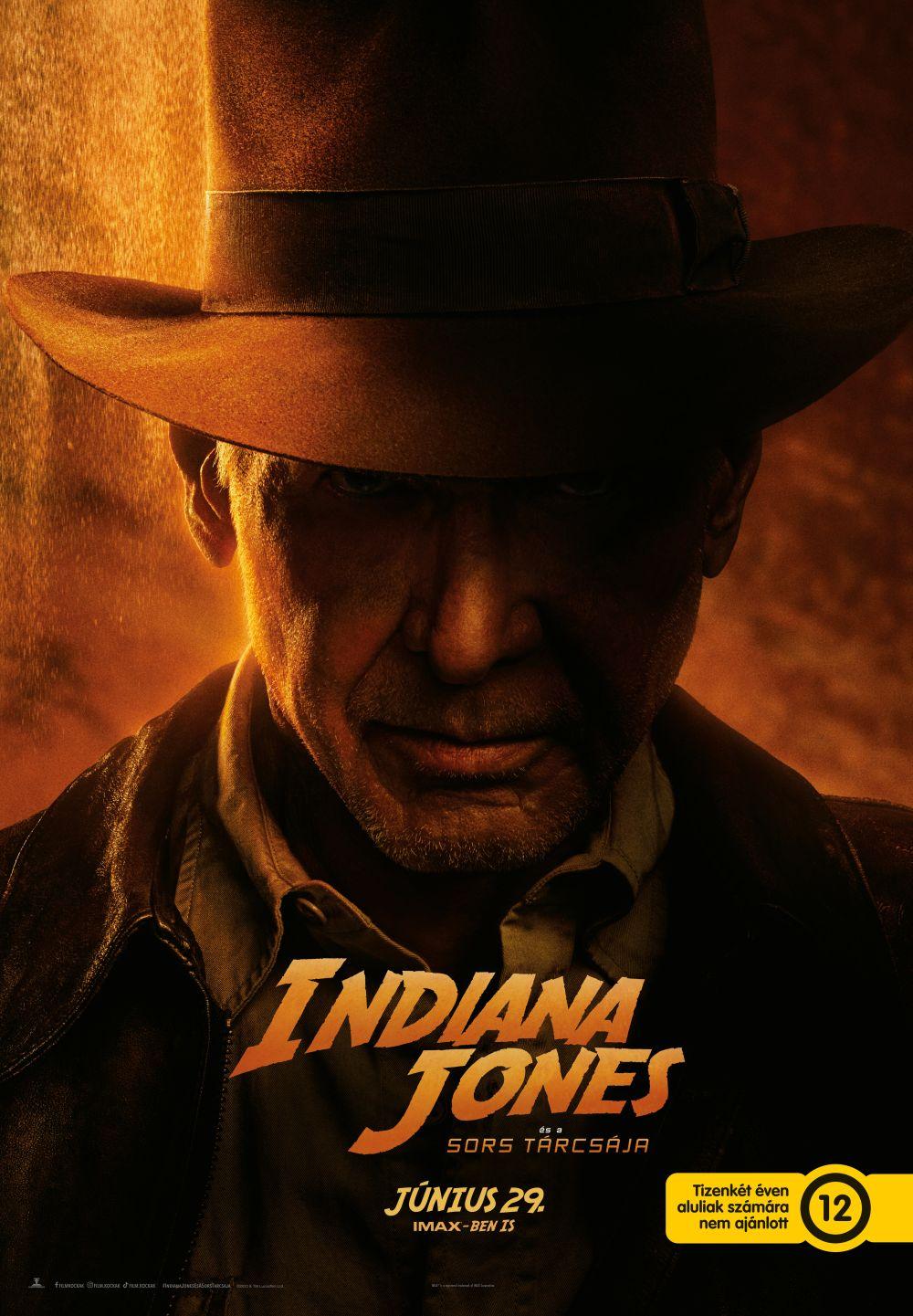 Indiana Jones és a sors tárcsája (Indiana Jones and the Dial of Destiny) 2023.