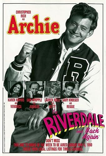 Melyik nőt válasszam? (Archie: To Riverdale and Back Again) 1990.