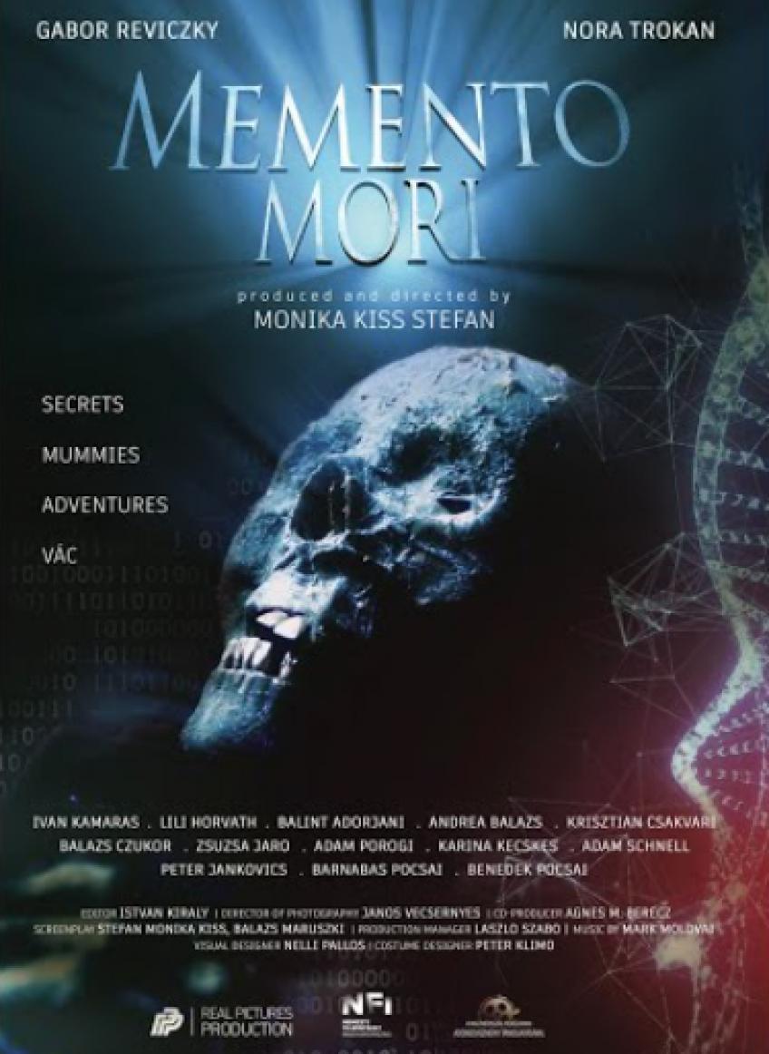 Memento mori - A váci legenda (2023)
