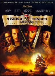 A Karib-tenger kalózai 1 - A Fekete Gyöngy átka (The Pirates of the Caribbean: The Curse of the Black Pearl)
