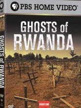 Ruanda kísértetei