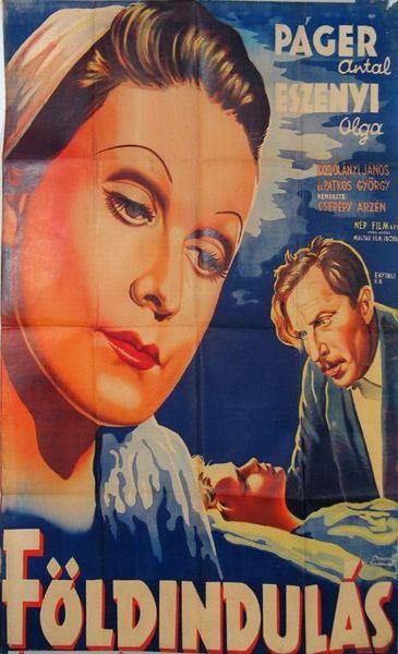 Földindulás (1939)