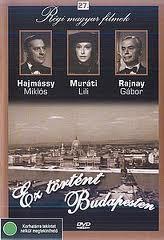 Ez történt Budapesten,1943-ban