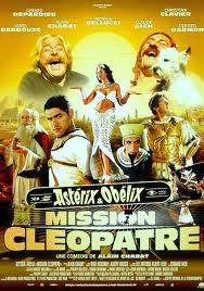 Il  The Asterix & Obelix Mission Cleopatre (franciául angolul)