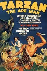 Tarzan és a majomember (The Tarzan the Ape Man) 1932.