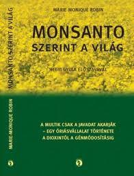 Monsanto szerint a világ