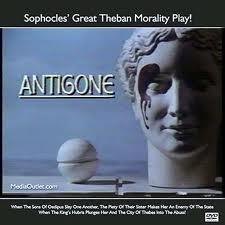 The Antigone - angol felirat