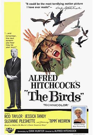 Alfred Hitchcock: Madarak