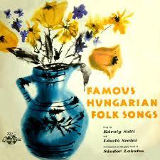 HUNGARIAN FOLK-SONGS