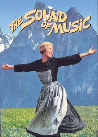 A muzsika hangja (The Sound of Music)