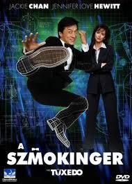 Jackie Chan - A Szmokinger (The Tuxedo)