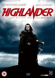 Hegylakó (Highlander)