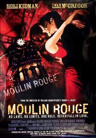 Moulin Rouge (Moulin Rouge) 2001.