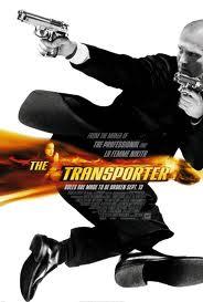 A szállító (The Transporter) 2002.