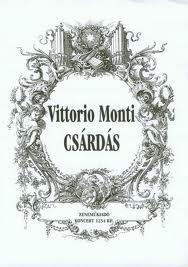 Vittorio Monti - Csárdás