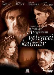 A velencei kalmár  (William Shakespeare's The Merchant of Venice)