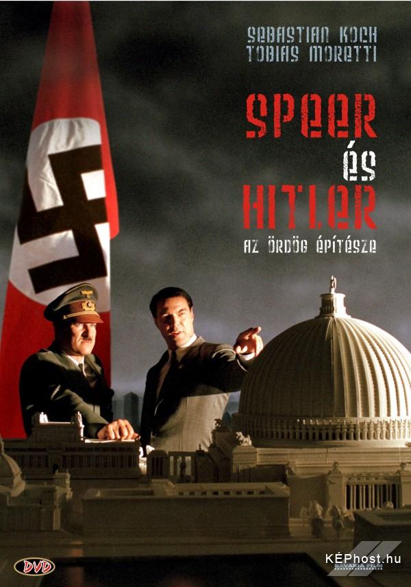 Speer és Hitler