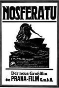 Die Nosferatu avagy a borzalom szimfóniája (Nosferatu, eine Symphonie des Grauens) (németül)