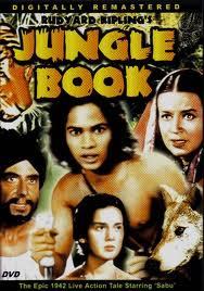 Jungle Book (angolul)