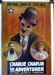 Charlie Chaplin - The Adventurer