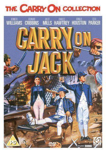 Folytassa, Jack (Carry On Jack)