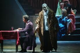 Drakula - musical / A SZIGET SZÍNHÁZ előadása