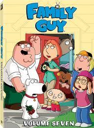 Family Guy - !!! 18+ (6-10 ÉVAD)
