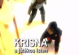 Krisna, a játékos Isten