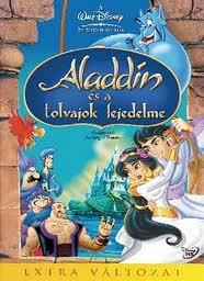 Aladdin és a tolvajok fejedelme (Aladdin and the King of Thieves)