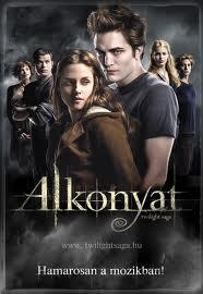 Alkonyat (Twilight)