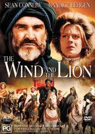 Szél és az oroszlán (The Wind and the Lion)