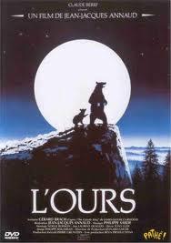 A medve  (L' ours) 1988.