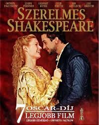 Szerelmes Shakespeare (Shakespeare in Love)