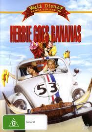 Herbie 5 - A kicsi kocsi legújabb kalandjai (Herbie Goes Bananas)