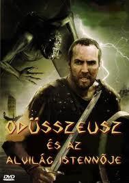 Odüsszeusz és az alvilág istennője (Odysseus and the Isle of the Mists)