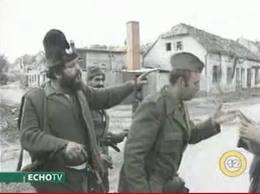 Magyarok a Balkáni Háborúban 1991-1997