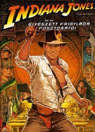 Indiana Jones - Az elveszett frigyláda fosztogatói (Raiders of the Lost Ark) 1981.