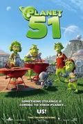 51-es bolygó (Planet 51)