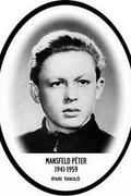 Mansfeld Péter - Az '56-os forradalmat követő megtorlások legfiatalabb mártírja