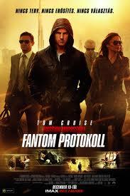 Mission Impossible - Fantom protokoll (Mission: Impossible - Ghost Protocol)