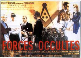 Okkult Erők - Forces Occultes
