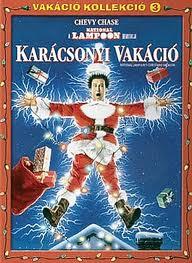 Karácsonyi vakáció (Christmas Vacation) 1989.