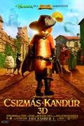 Csizmás, a kandúr (Puss in Boots)