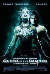 A kárhozottak királynője (The Queen of the Damned)