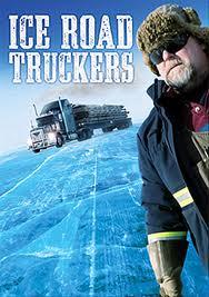 Jéglovagok (Ice Road Truckers)