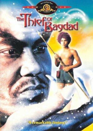 A Bagdadi tolvaj (The Thief of Bagdad) 1940.
