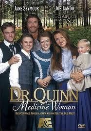 Quinn doktornő (Dr. Quinn, Medicine Woman)