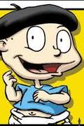 Fecsegő tipegők (Rugrats)