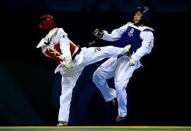 Koreai Taekwondo
